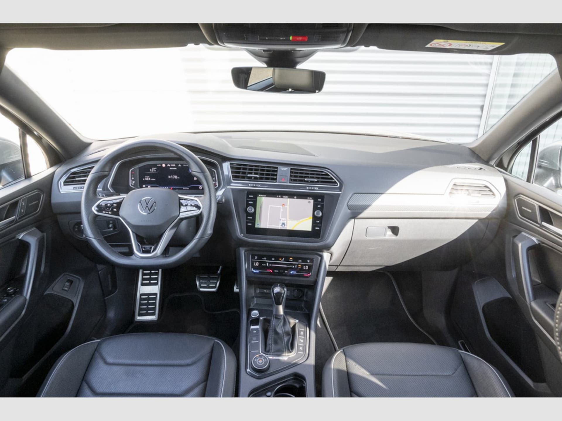 Volkswagen Tiguan Allspace R-Line