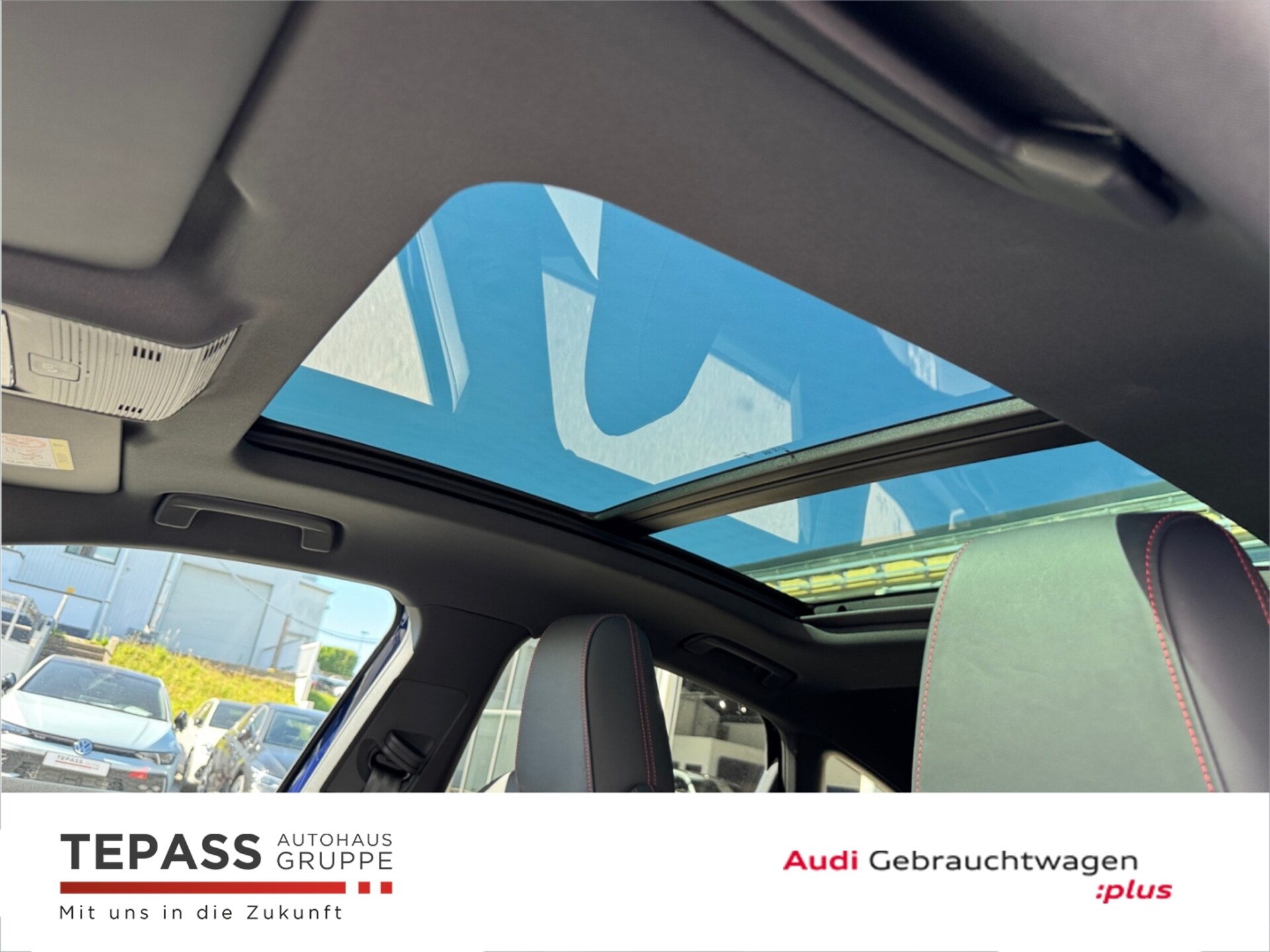 Audi Q4 Sportback e-tron