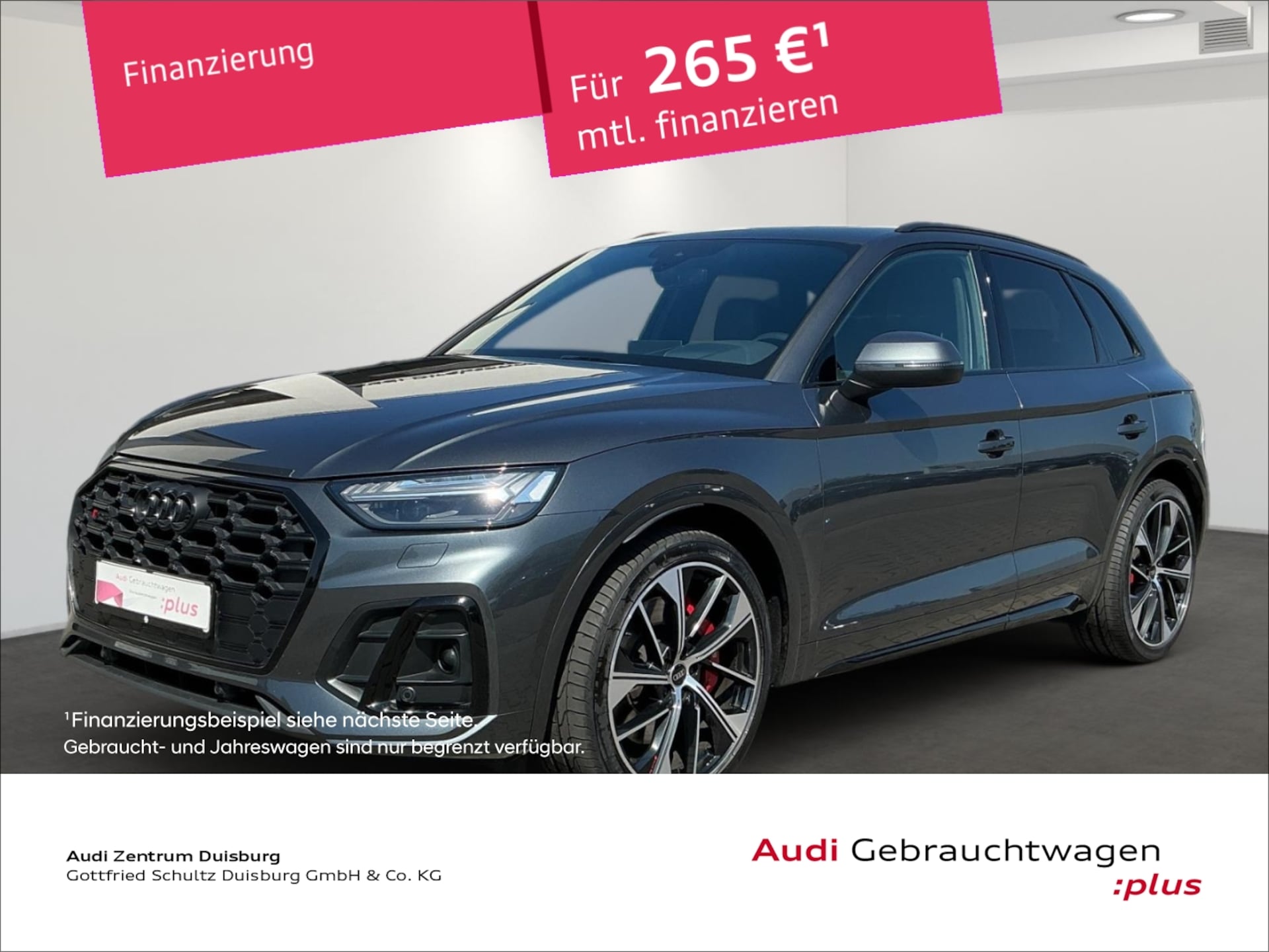 Audi SQ5 SUV
