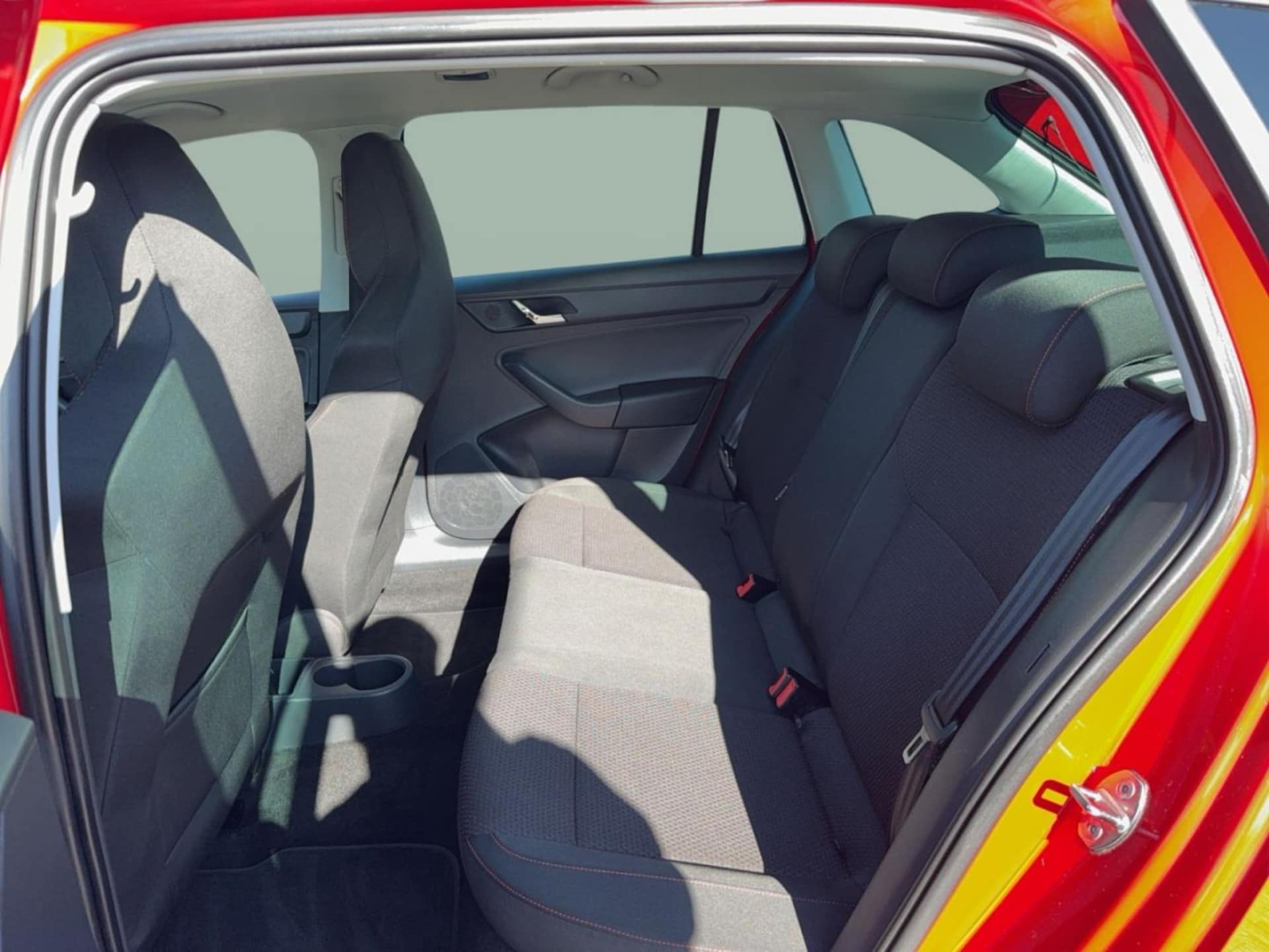 Skoda Rapid Spaceback Ambition