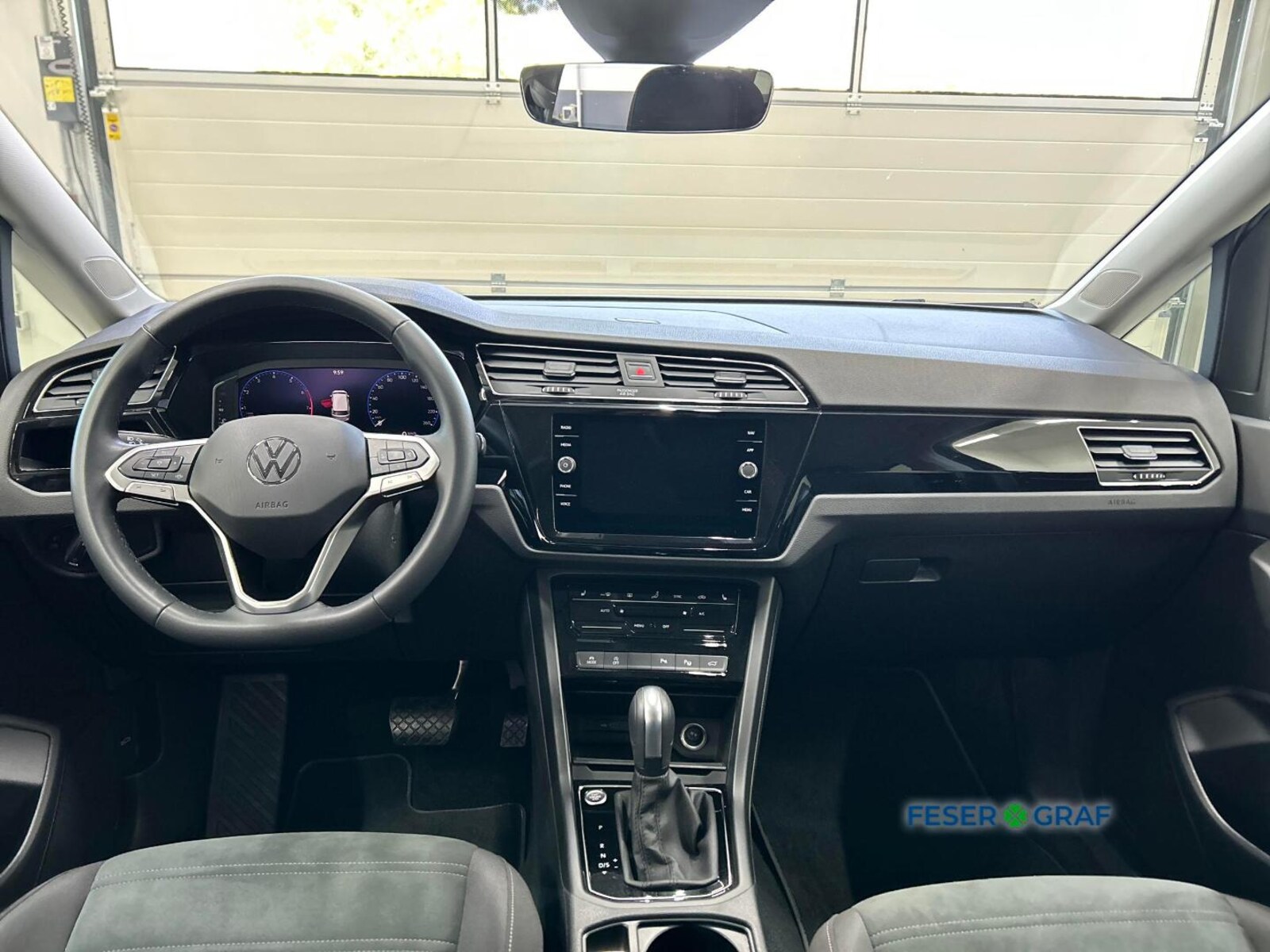 Volkswagen Touran – Bild 7