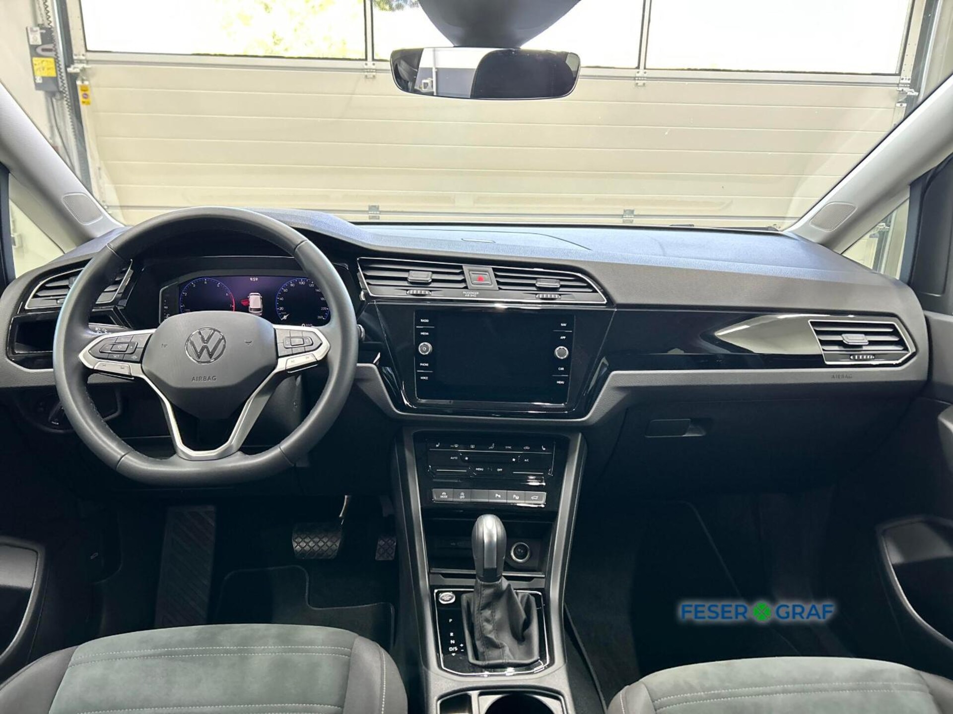 Volkswagen Touran Highline