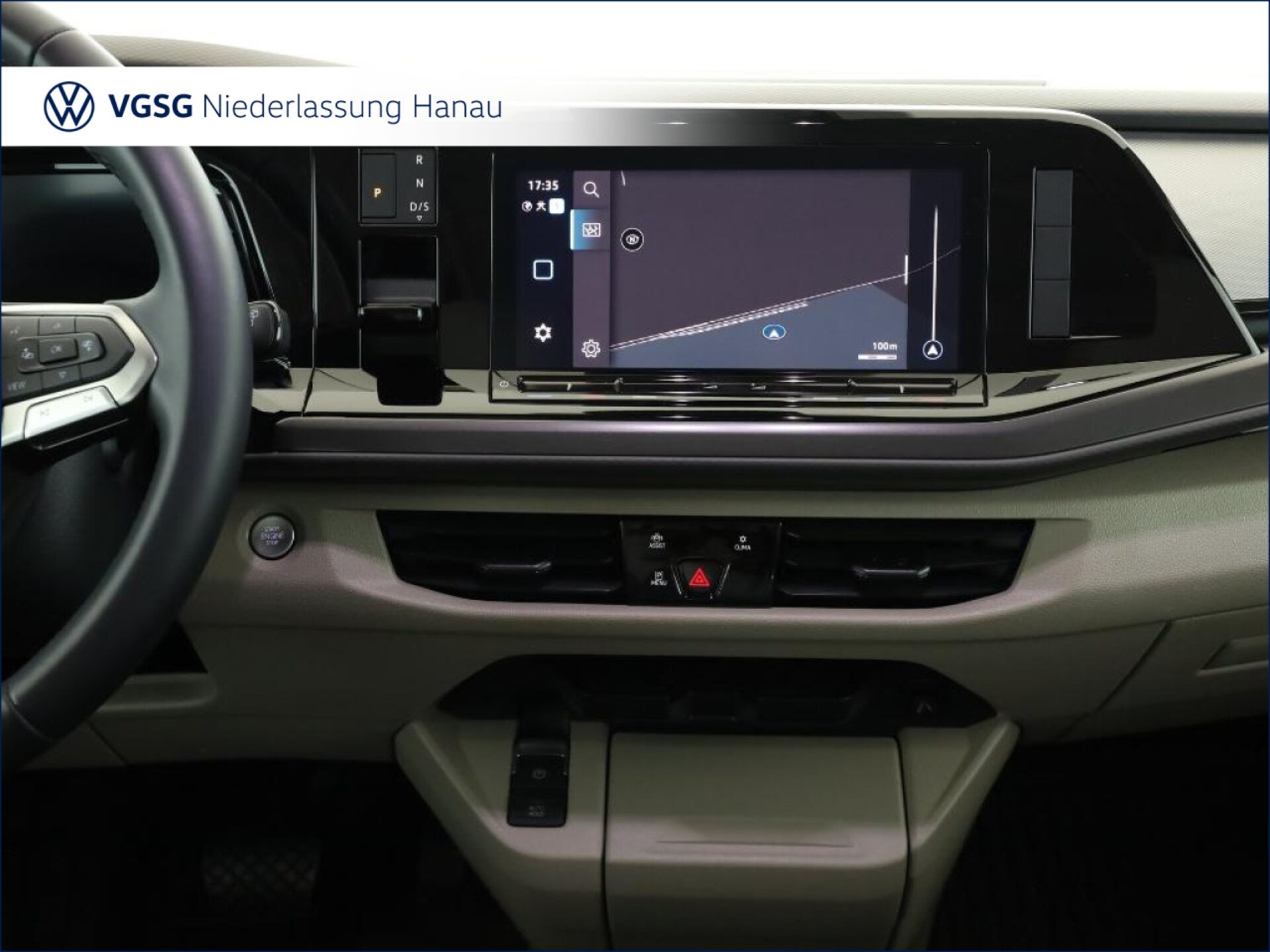 Volkswagen Multivan Basis-Modell
