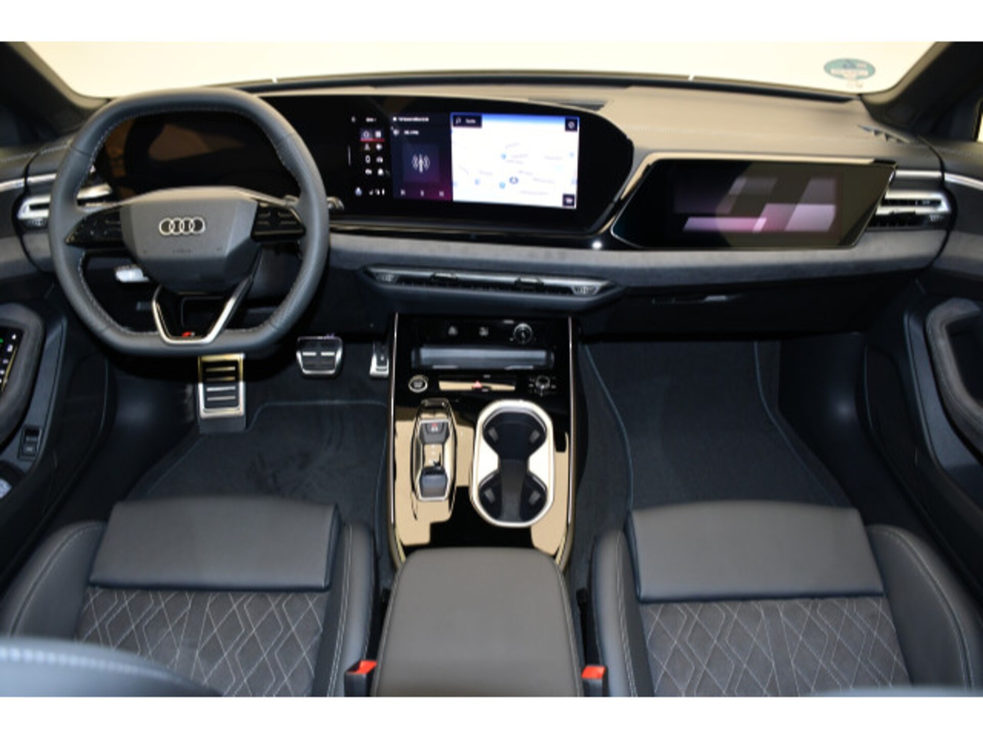 Audi A6 Avant edition one