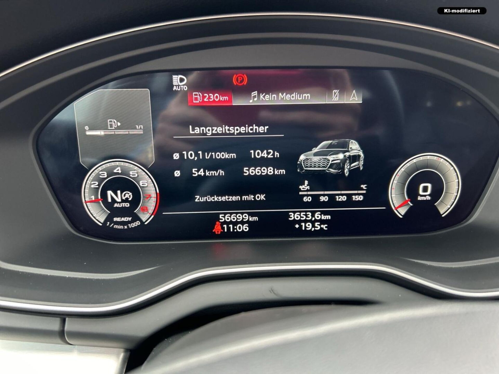 Audi Q5 Sportback S line