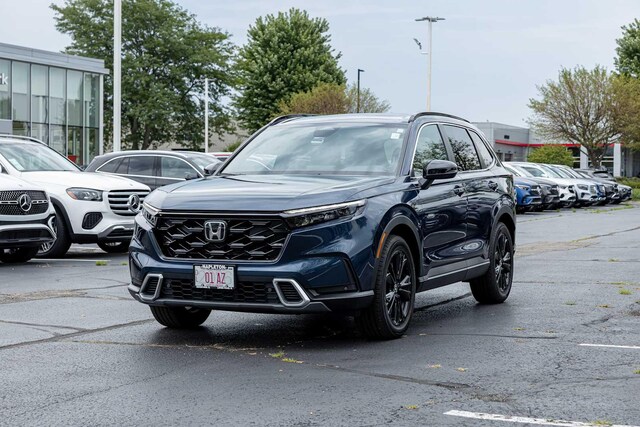 2024 Honda CR-V Hybrid