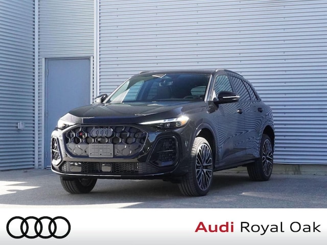 2026 Audi SQ5