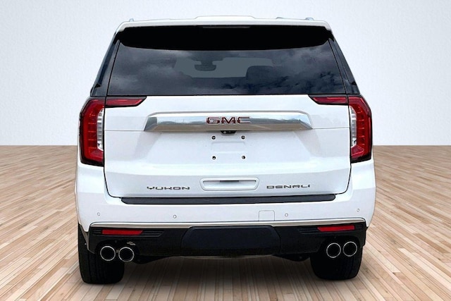 2021 GMC Yukon