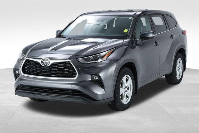 2021 Toyota Highlander