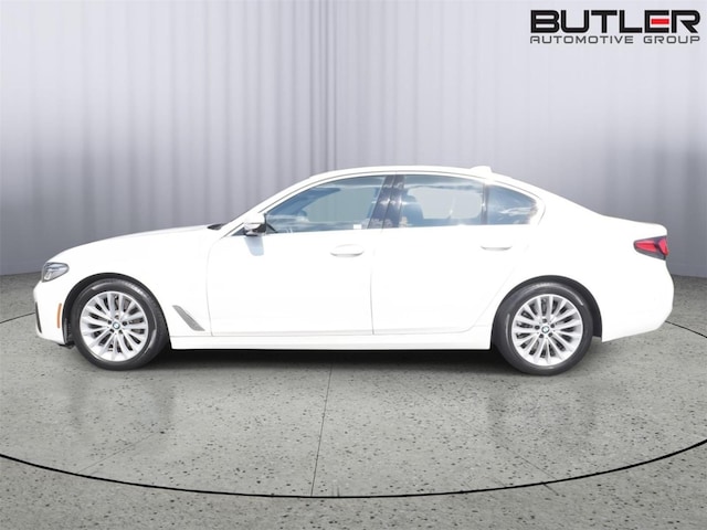 2021 BMW 530i