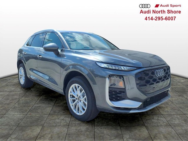 Photo of 2026 Audi Q3 SUV