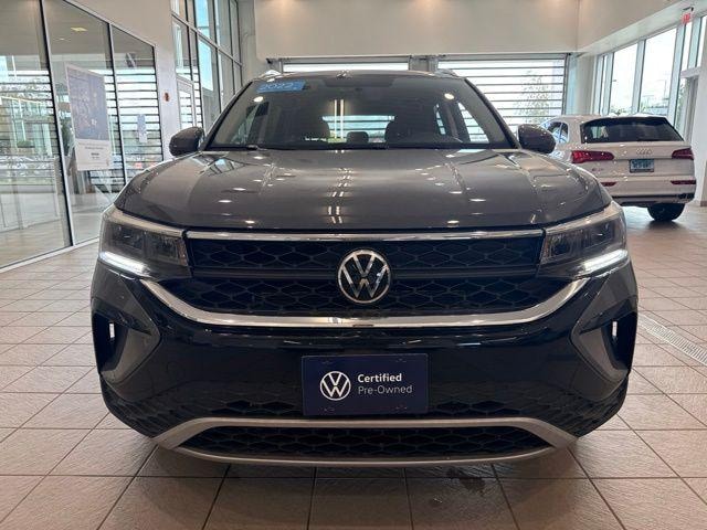 2022 Volkswagen Taos