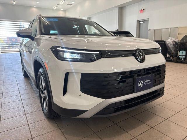 2025 Volkswagen Tiguan
