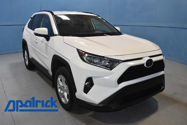2020 Toyota RAV4