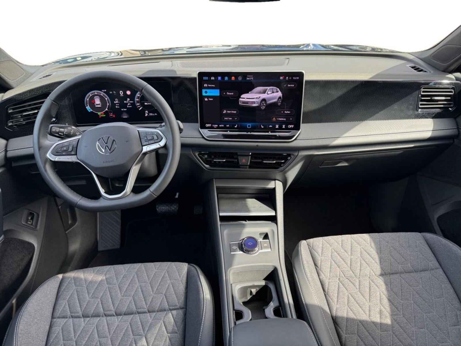 Volkswagen Tiguan – Bild 8
