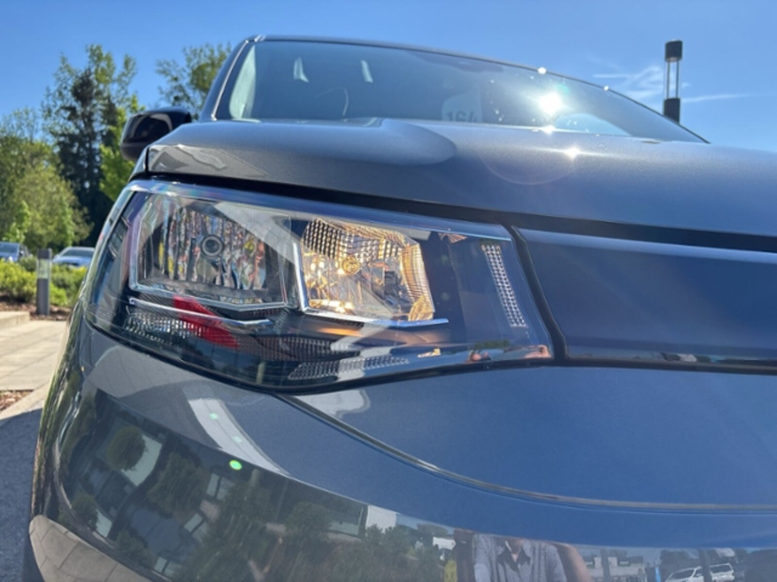 Volkswagen Caddy Maxi – Bild 9
