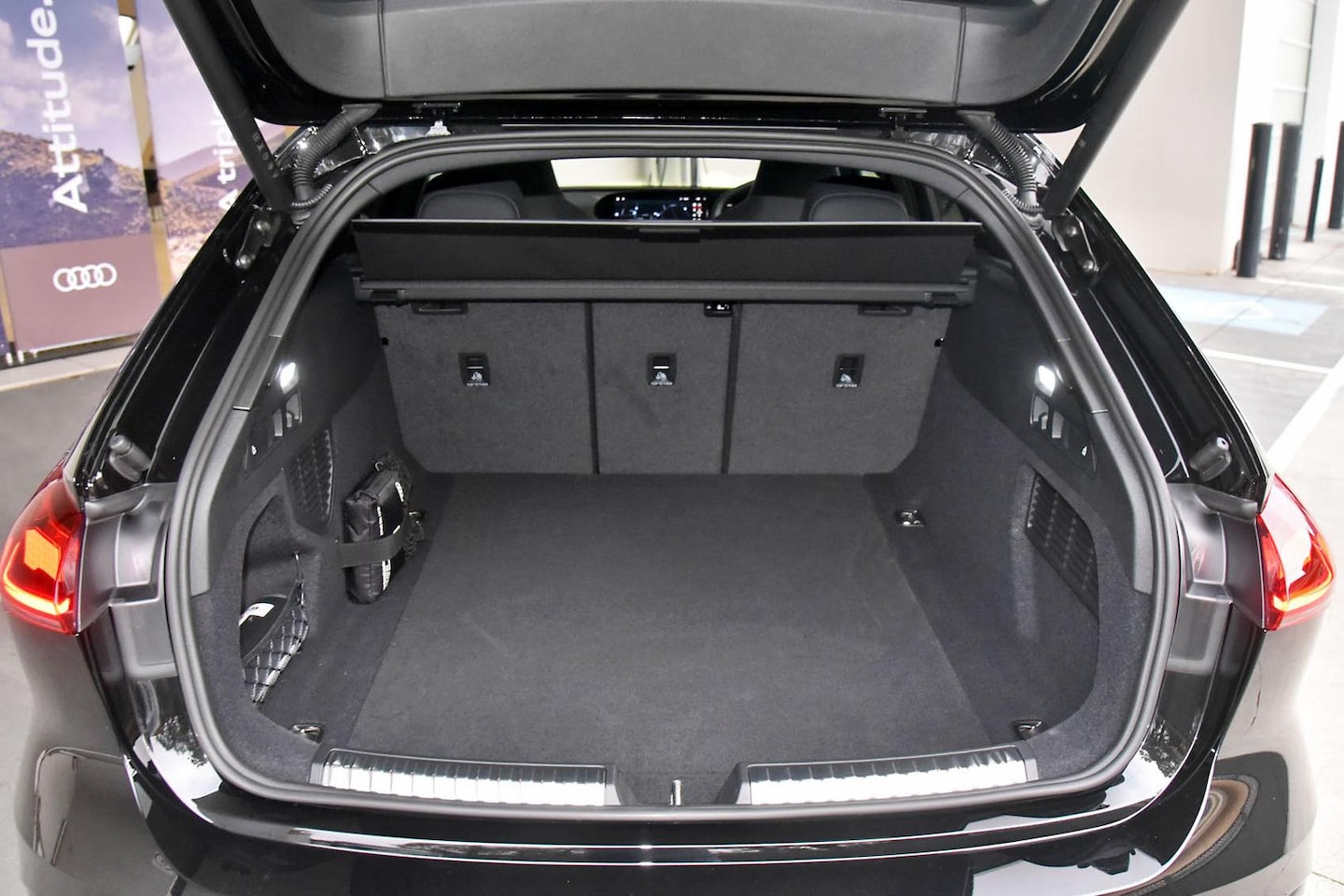 Image about Audi S5 Avant TFSI quattro 270 kW S tronic