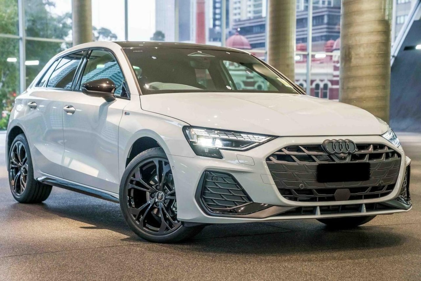 Image about Audi A3 Sportback TFSI S tronic