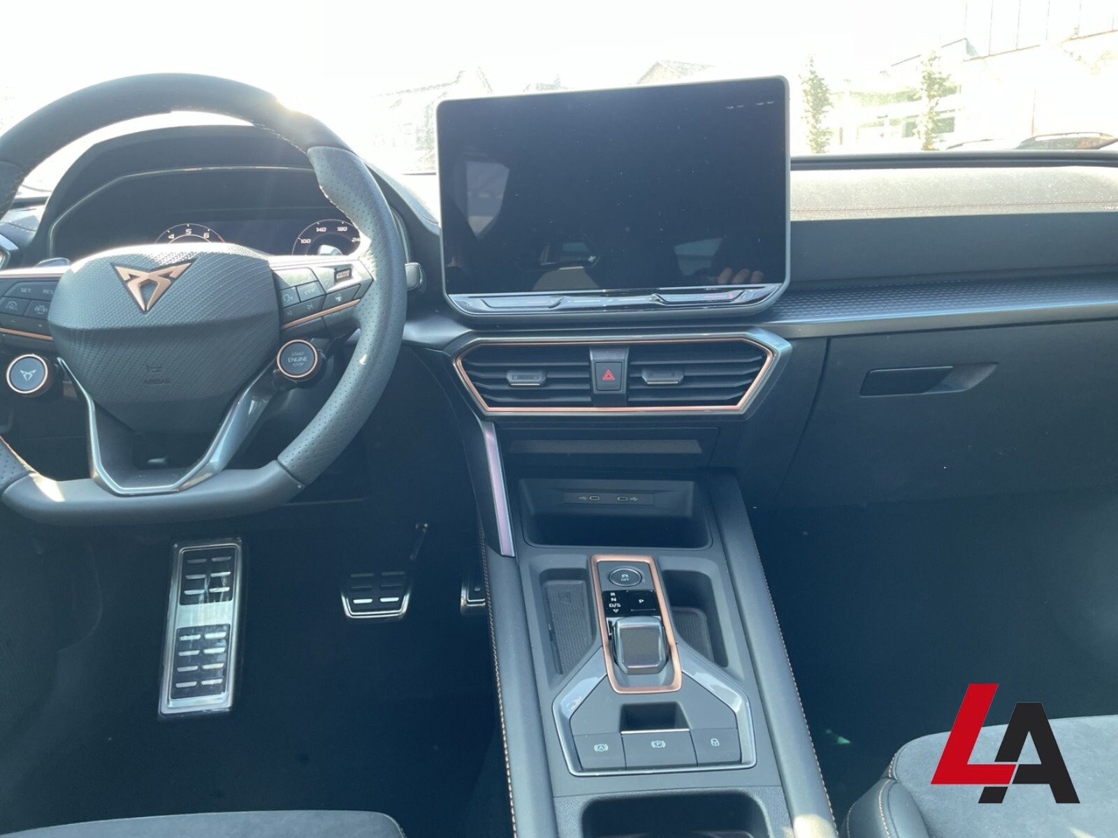 CUPRA Leon Sportstourer – Bild 12