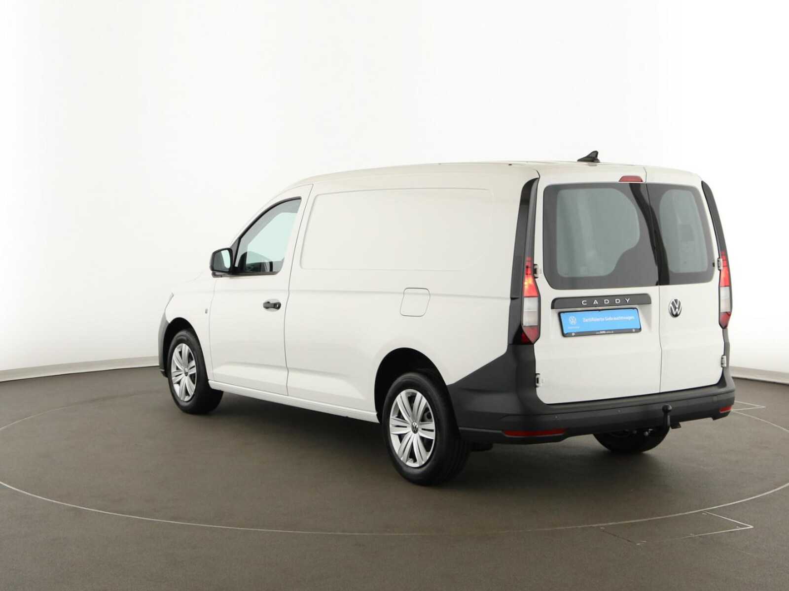 Volkswagen Caddy Maxi Cargo – Bild 4