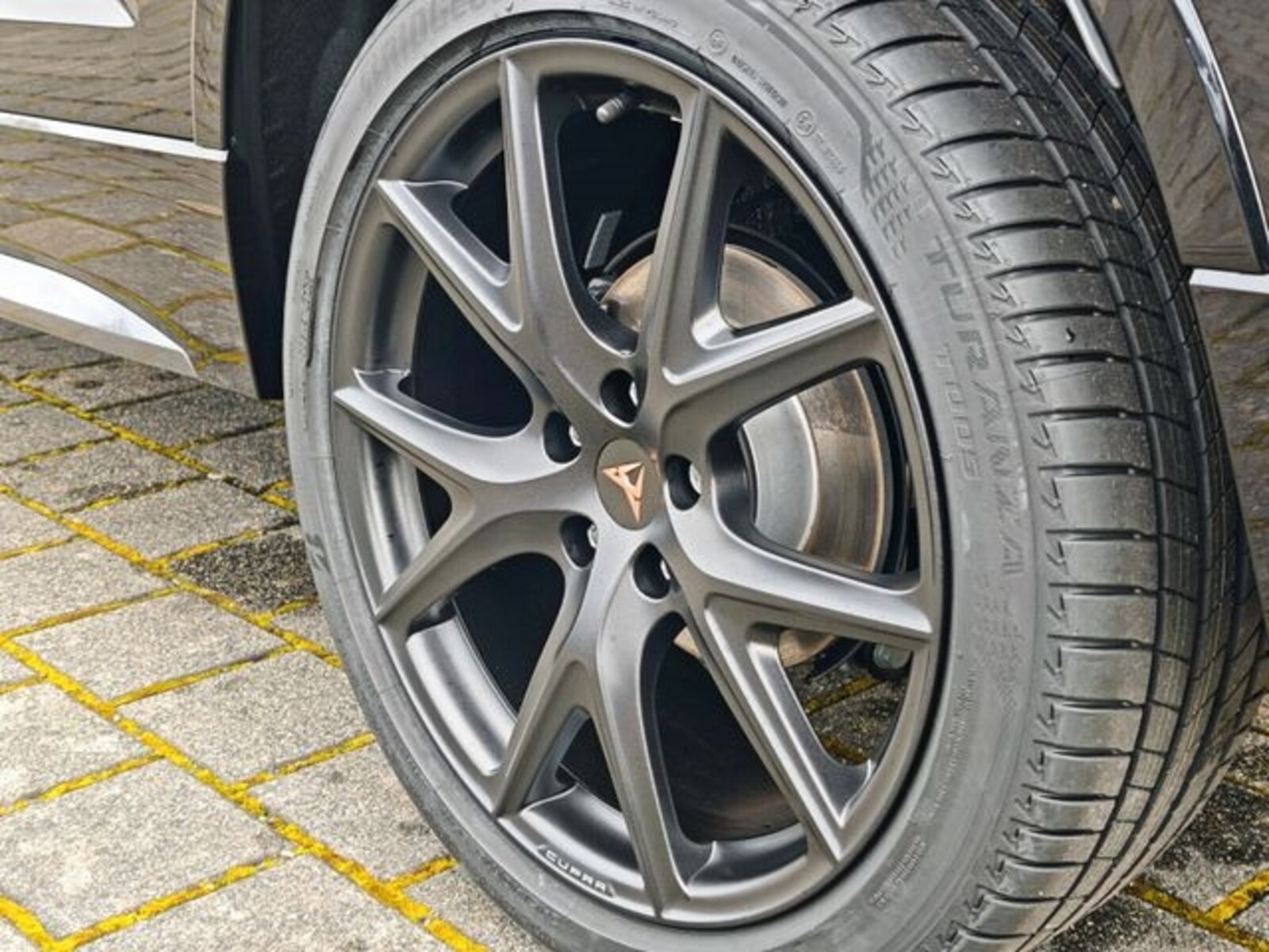 CUPRA Ateca – Bild 15