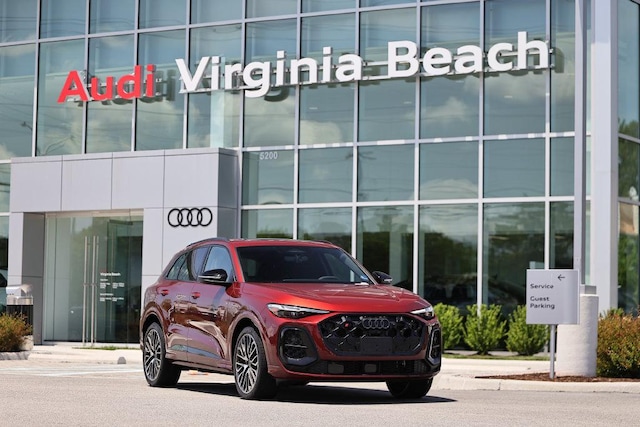 Photo of 2026 Audi SQ5 