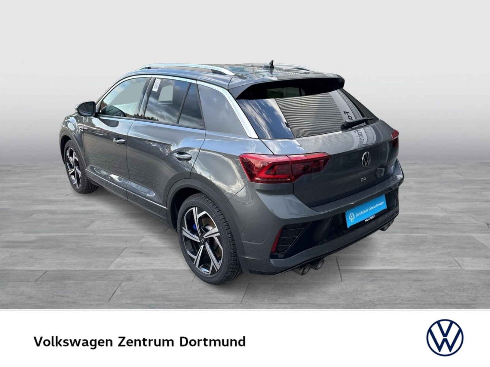 Volkswagen T-Roc – Bild 3