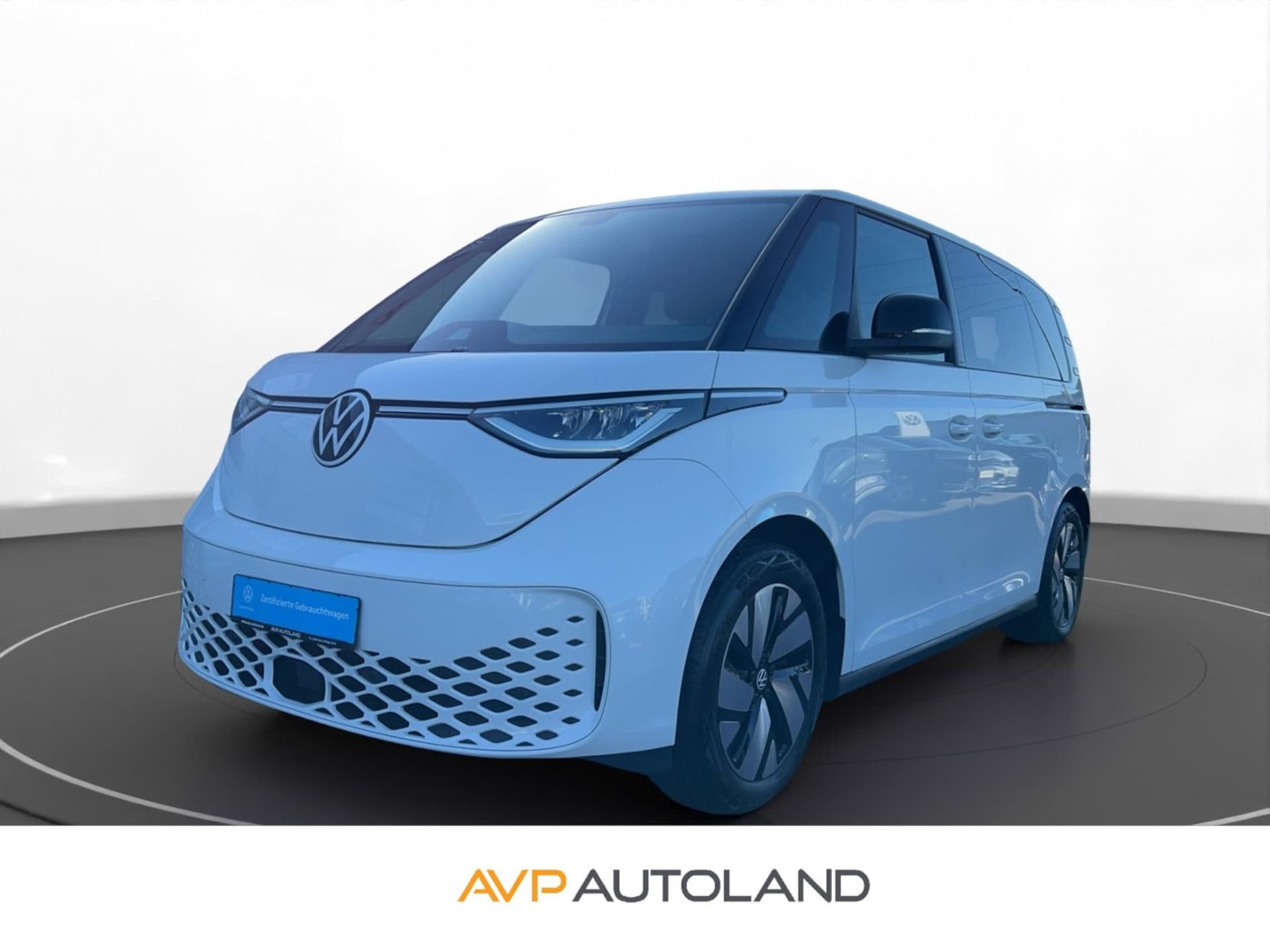 Volkswagen ID. Buzz — Volkswagen ID. Buzz KR kurz | LED APP-CONNECT PDC