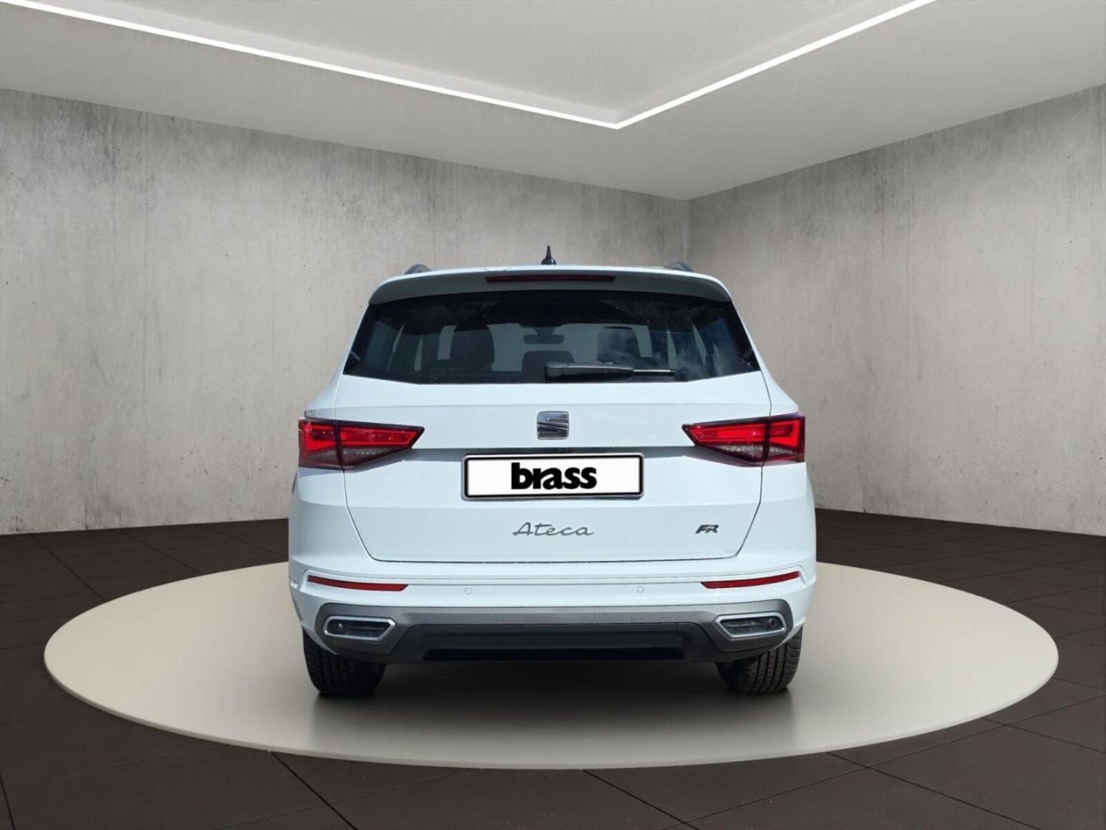 SEAT Ateca – Bild 4