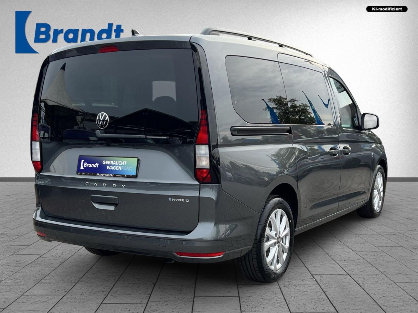 Volkswagen Caddy Maxi – Bild 3