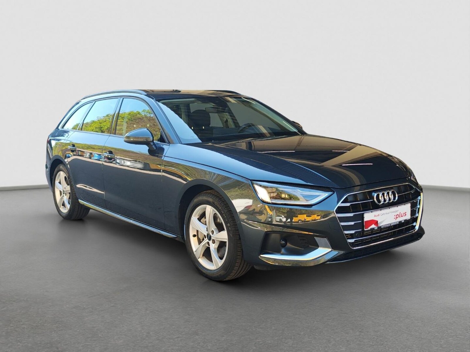 Audi A4 Avant – Bild 4