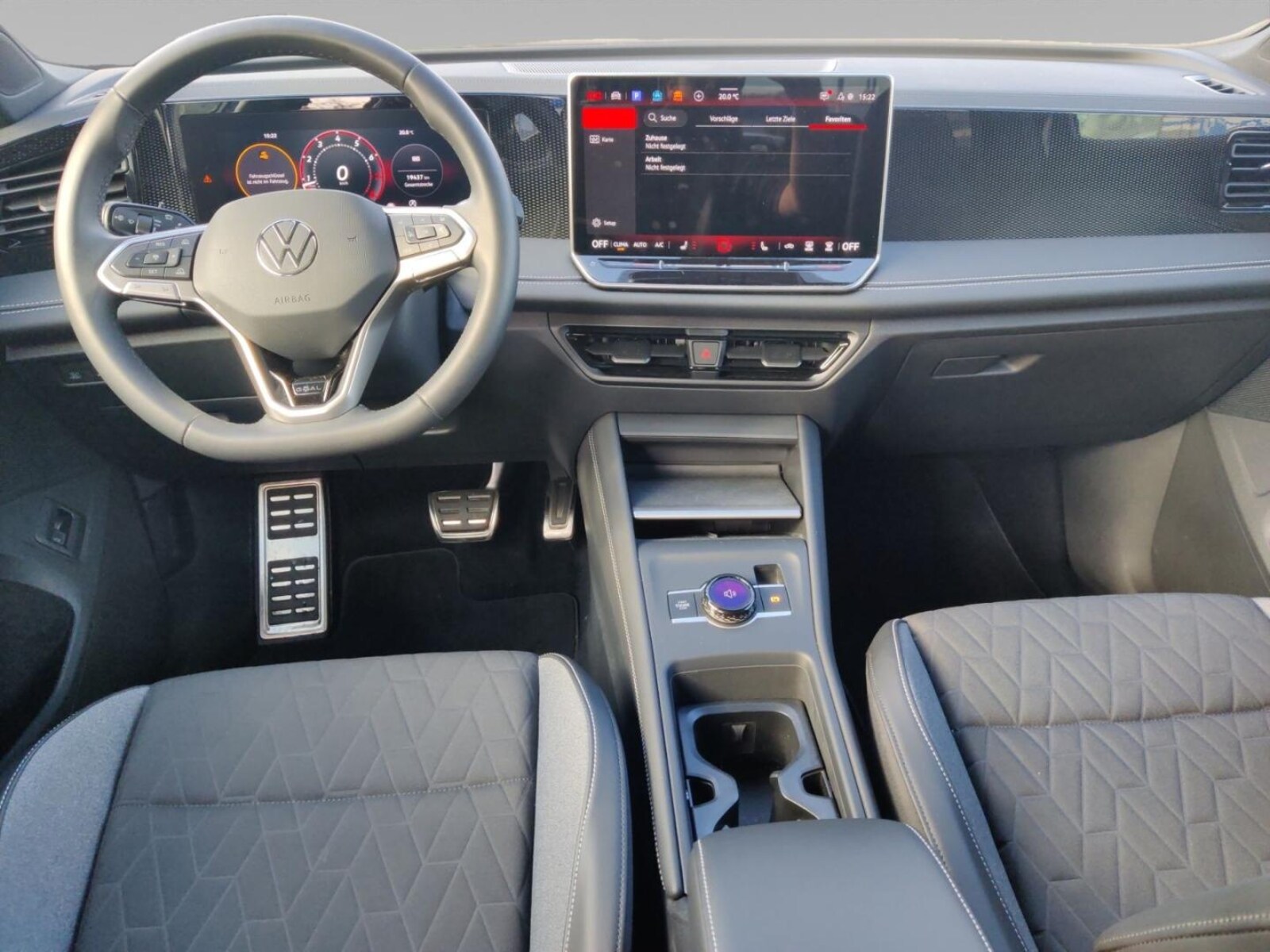 Volkswagen Tiguan – Bild 13