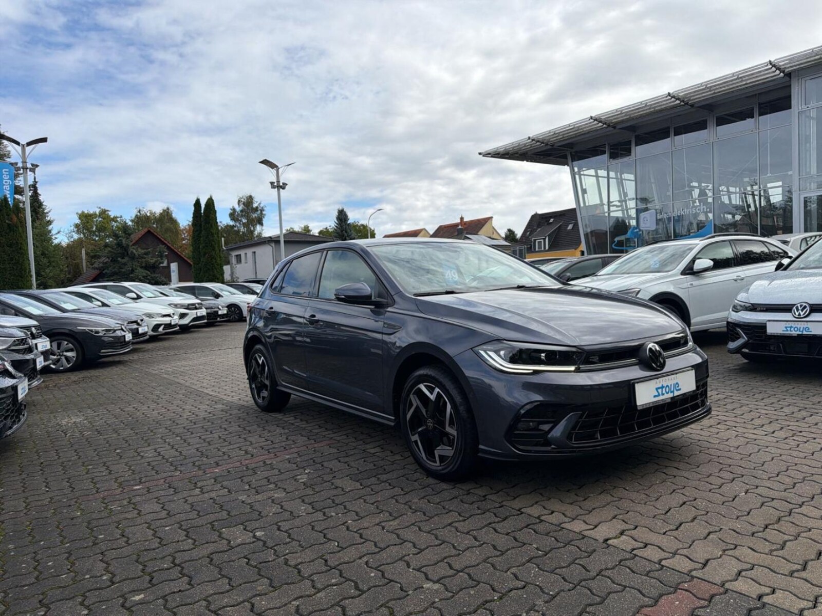 Volkswagen Polo – Bild 5