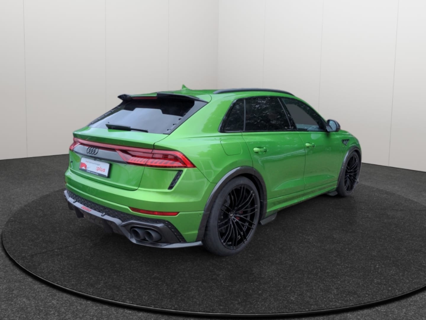 Bild über Audi RS Q8 TFSI quattro tiptronic - für weitere Informationen kontaktieren Sie den Audi Partner