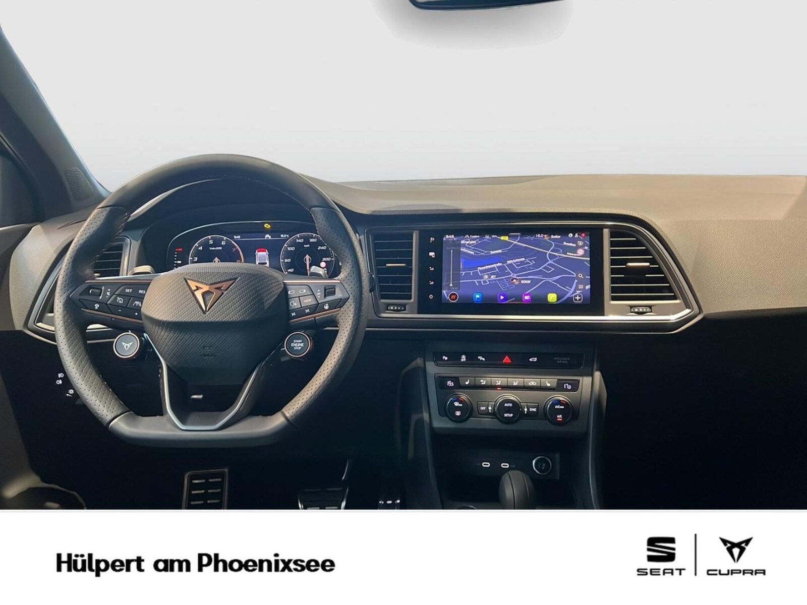 CUPRA Ateca – Bild 11