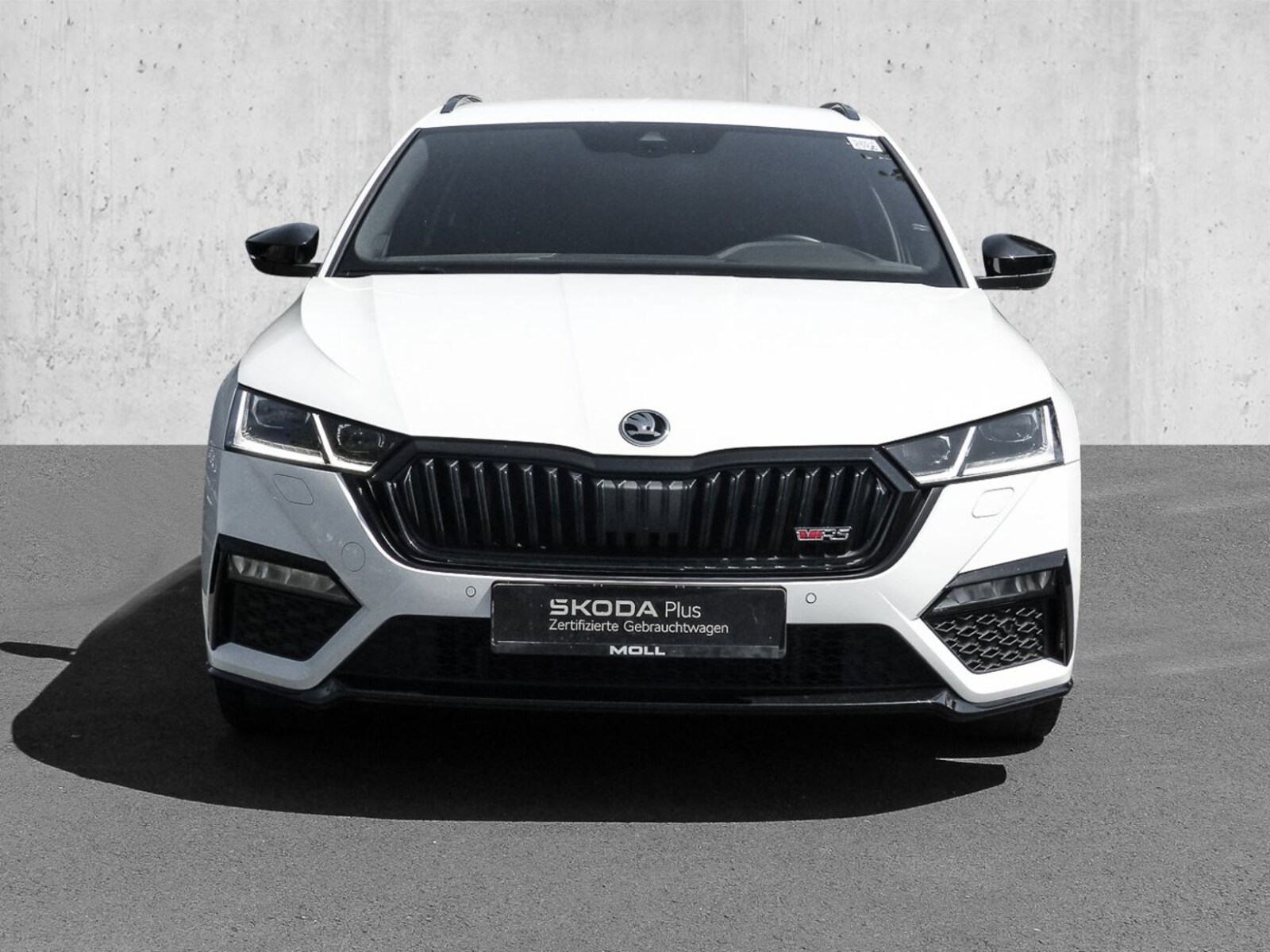 Škoda Octavia Combi – Bild 22