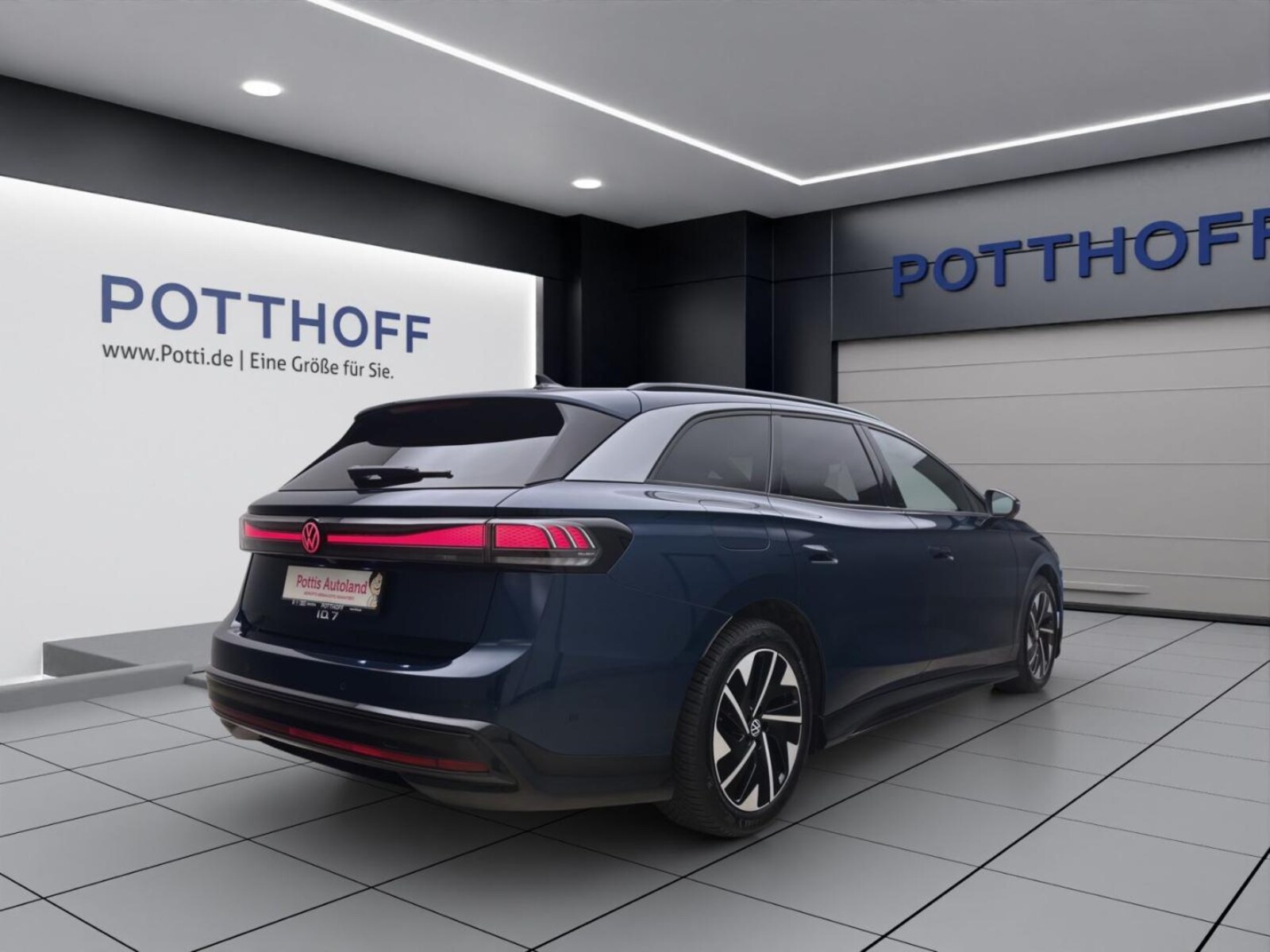 Volkswagen ID.7 Tourer – Bild 6