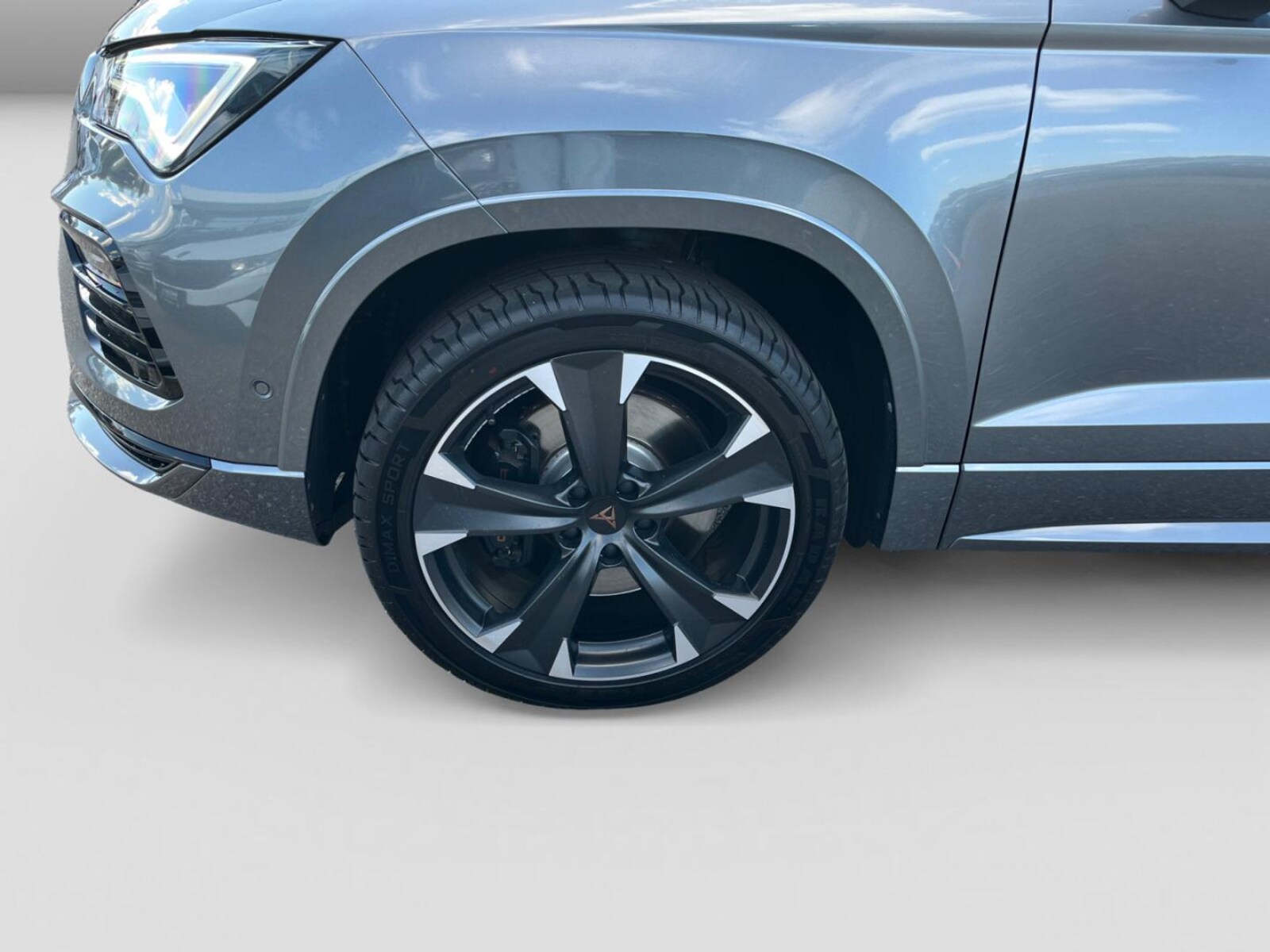 CUPRA Ateca – Bild 4