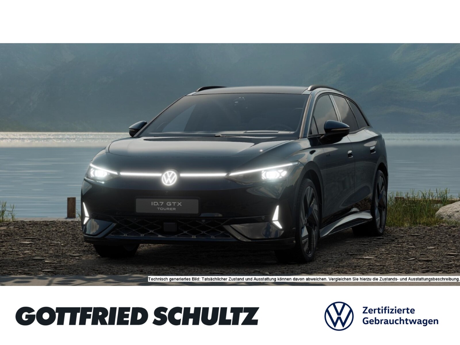 Volkswagen ID.7 Tourer – Bild 2