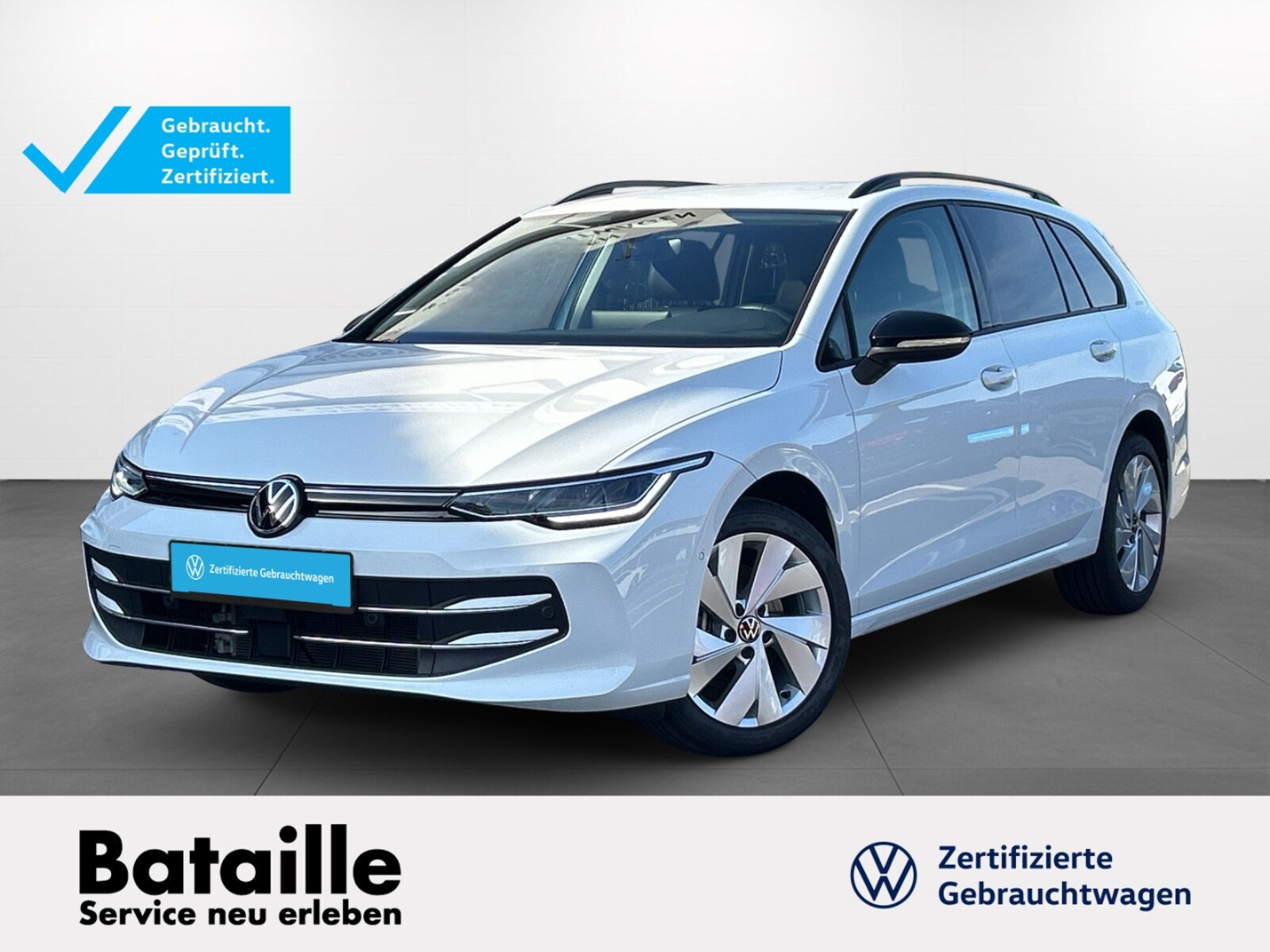 Volkswagen Golf Variant – Bild 2