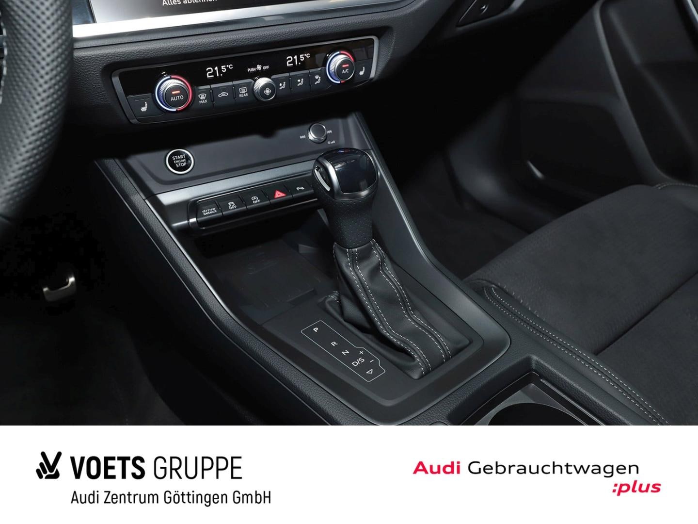 Bild über Audi Q3 Sportback TFSI 110 kW S tronic - für weitere Informationen kontaktieren Sie den Audi Partner