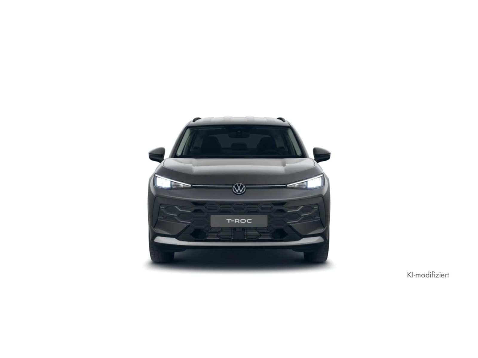 Volkswagen T-Roc – Bild 2