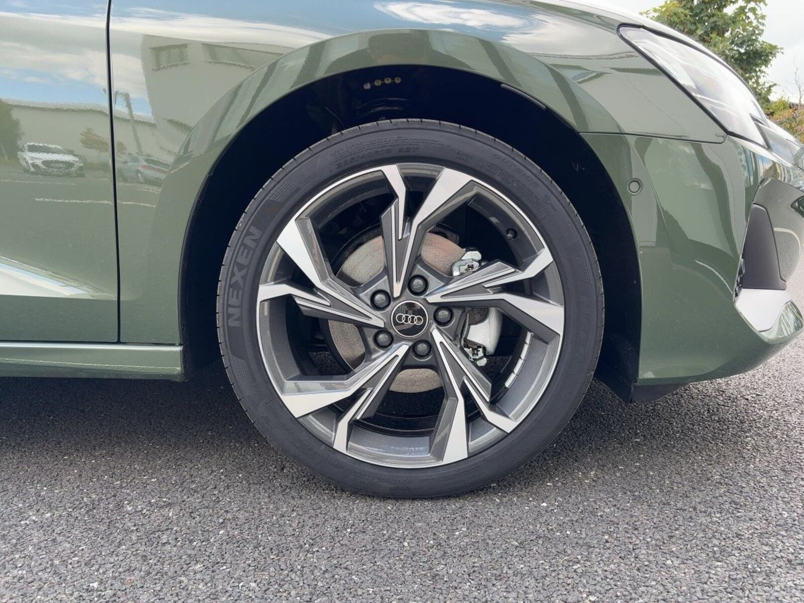 Audi A3 Sportback – Bild 12