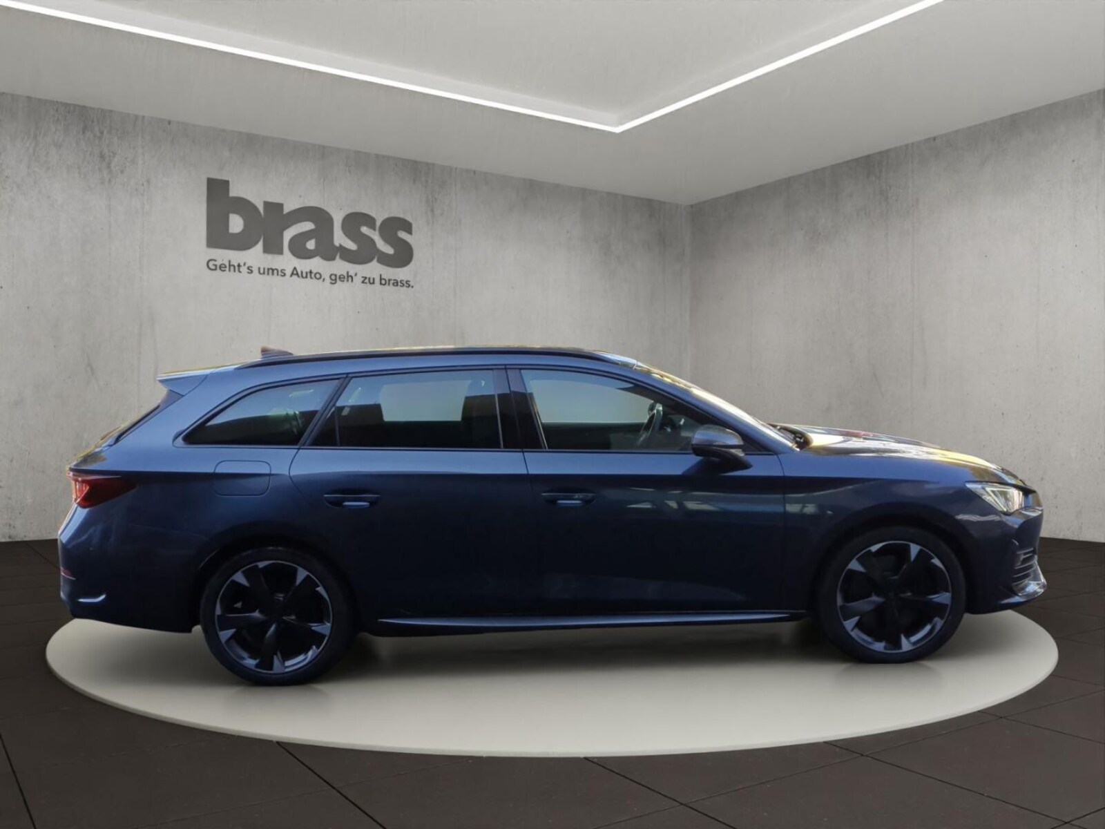 CUPRA Leon Sportstourer – Bild 6