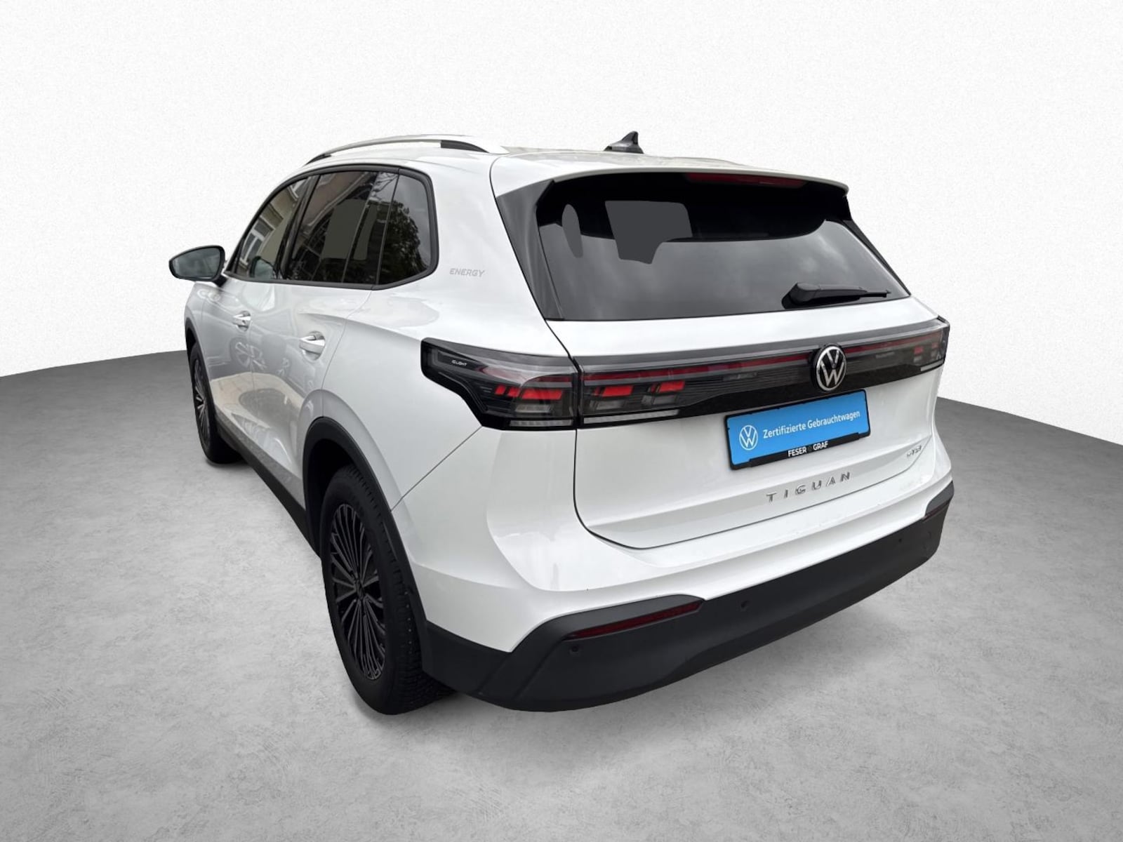 Volkswagen Tiguan – Bild 7