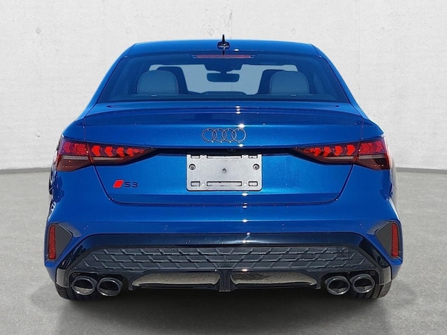 2026 Audi S3 Base - Photo 6