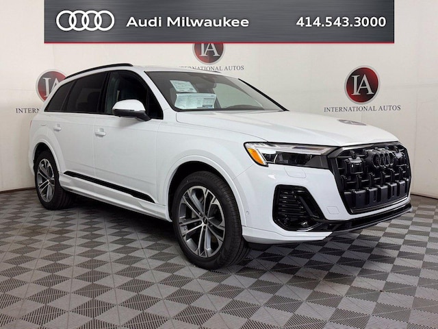 2026 Audi Q7