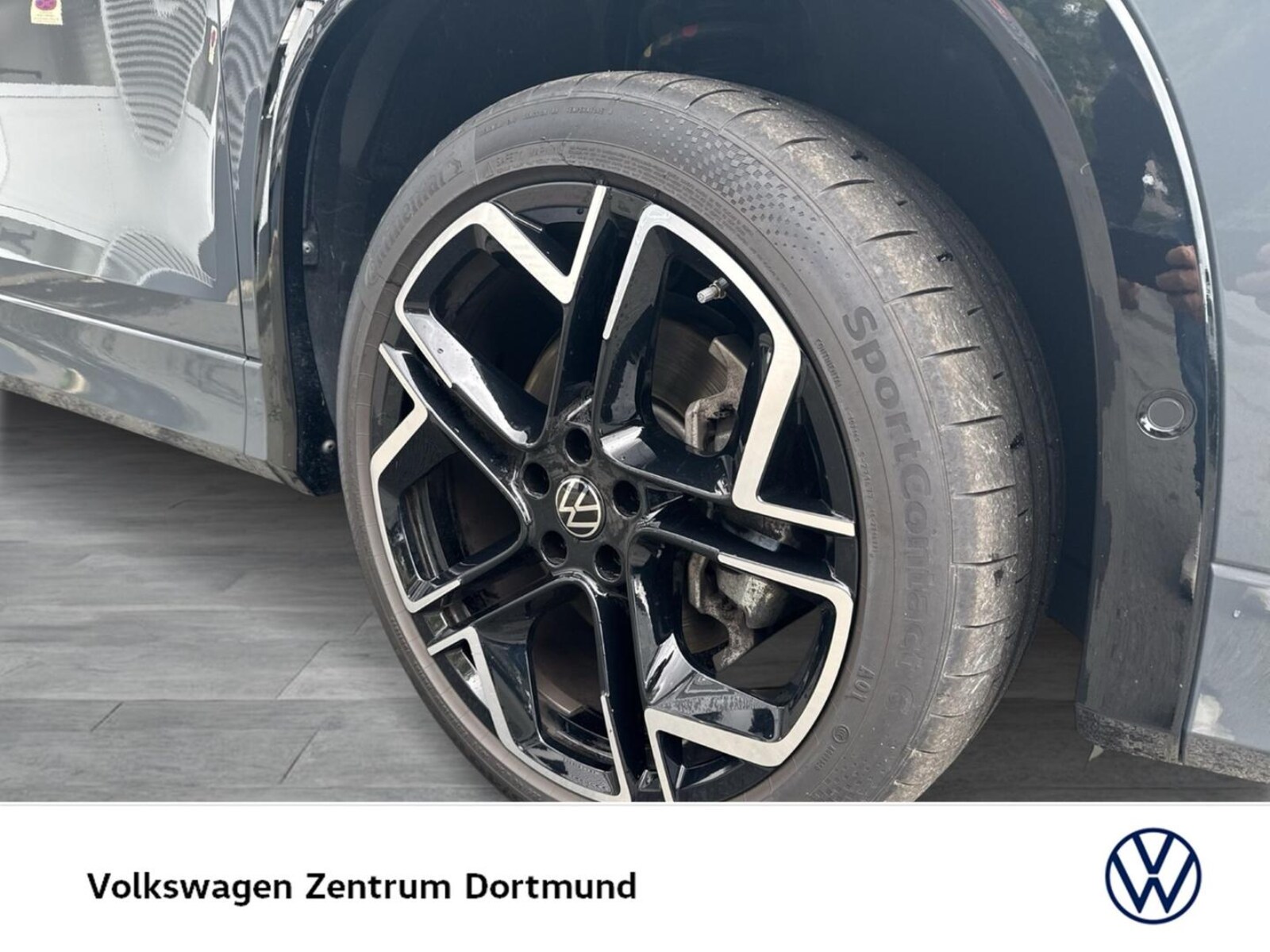 Volkswagen Tayron – Bild 6