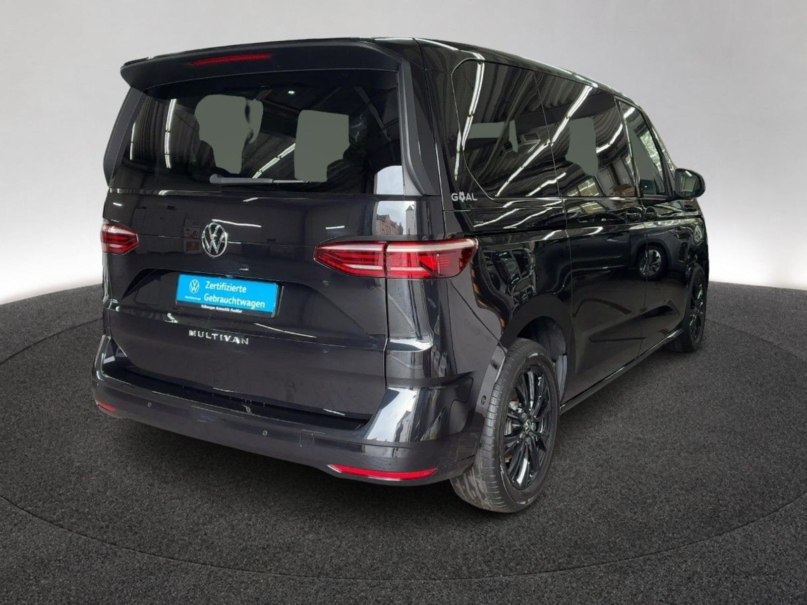 Volkswagen Multivan – Bild 4