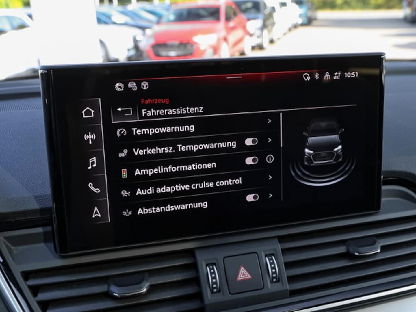 Bild über Audi Q5 Sportback 40 TDI quattro S tronic - für weitere Informationen kontaktieren Sie den Audi Partner